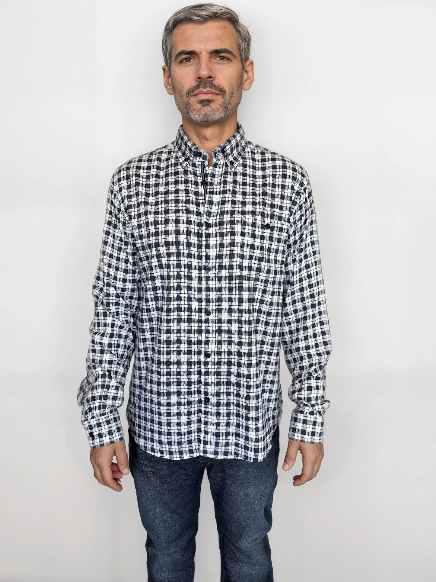 Larkspur Shirt