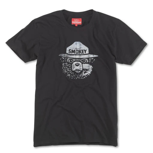 Smoky Bear Graphic Tee