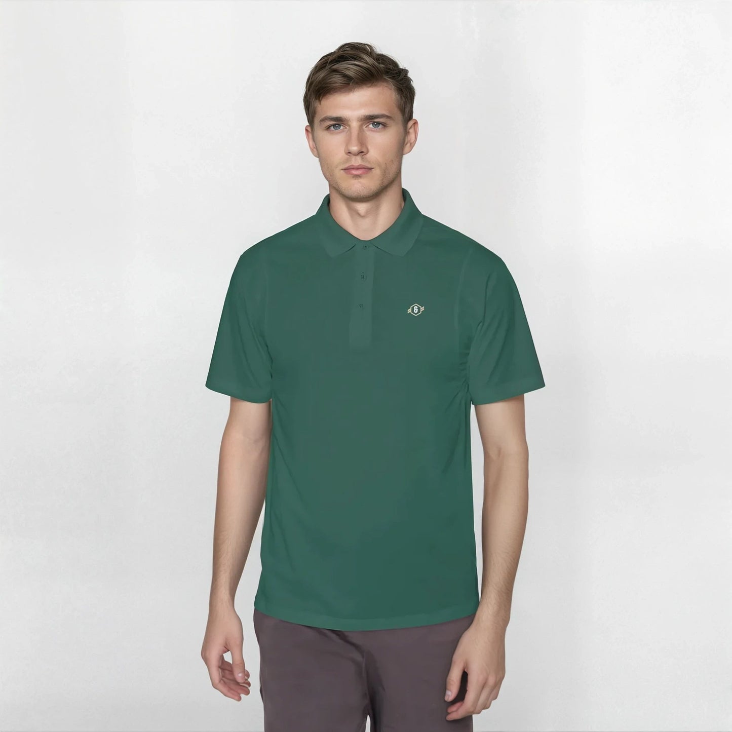 Ledger & Ford Sport Polo Shirt