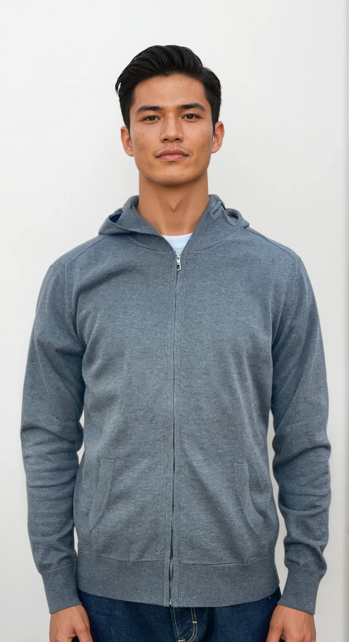 Tomales Hoodie (Charcoal)