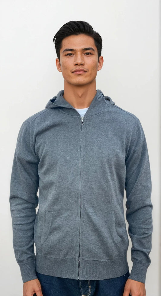 Tomales Hoodie (Charcoal)